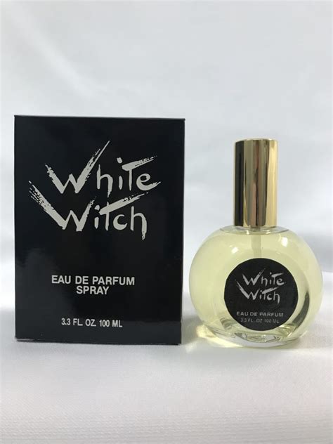 Whitw witch perfume